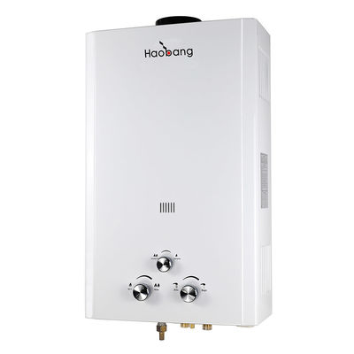 G1/2 Máy sưởi nước khói có lối vào khí cân bằng với các tính năng tiết kiệm năng lượng