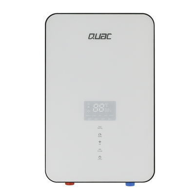 OEM ODM Máy sưởi nước điện tức thời 8,5kW 220V Bảng màu trắng