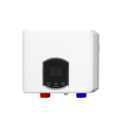 Máy sưởi nước điện ngay lập tức không thùng tắm 5.5kW 220V