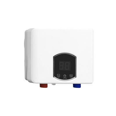 Máy sưởi nước điện ngay lập tức 220v 5500W điều khiển cảm ứng