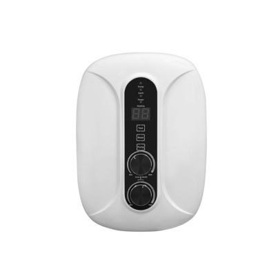 Máy sưởi nước tắm nóng bằng điện ngay lập tức gắn trên tường với bơm áp suất
