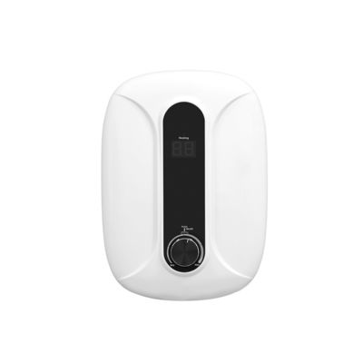 Máy sưởi nước bơm DC năng lượng thấp