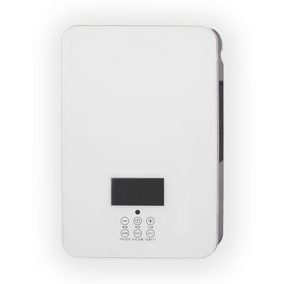 5.5KW Động cơ sưởi ấm nước nóng điện ngay lập tức phòng tắm không thùng để tắm