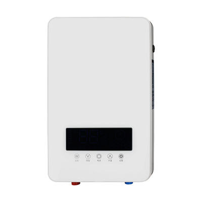 10kW 220V Máy sưởi nước điện ngay lập tức Nhiệt độ thông minh không đổi
