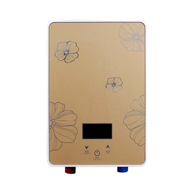 5500W IPX4 Máy sưởi nước điện ngay lập tức Sưởi nóng nhanh cho tắm