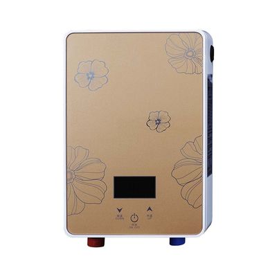 110V 220V 5.5KW 3 cấp năng lượng Máy sưởi nước điện ngay lập tức