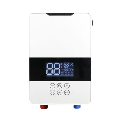 Máy sưởi nước điện ngay lập tức Acrylic Panel 5500W