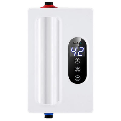 Máy sưởi nước điện ngay lập tức 5000W Không thùng dùng trong nhà bếp