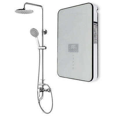 8500w 50Hz thép không gỉ máy sưởi nước điện ngay lập tức Tankless