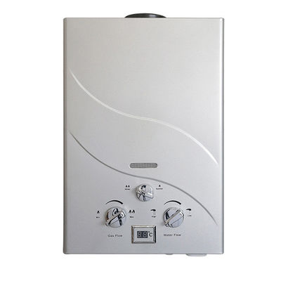 1.56GPM Máy sưởi nước bằng khí ngay lập tức không có bồn tắm