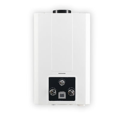 10L Gas Instant Geyser Máy sưởi nước 2.64GPM LPG NG loại khí