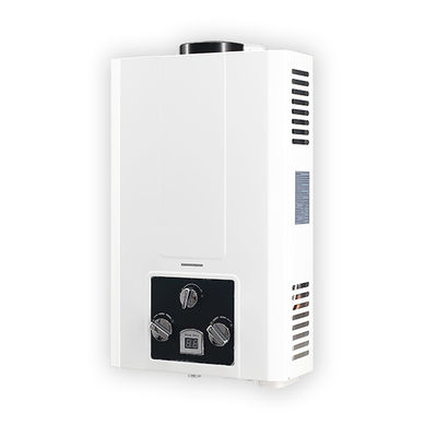 2.64GPM Máy sưởi nước bằng khí ngay lập tức Không thùng khí tự nhiên LP Loại khí