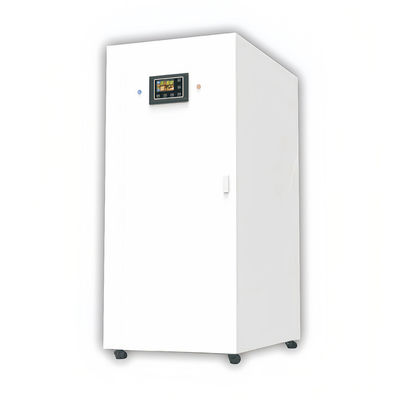 220V 50Hz 99KW 500L Ống xăng mô-đun thương mại