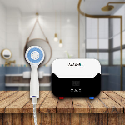 3Phase Touch Control 6KW Máy sưởi nước điện không thùng