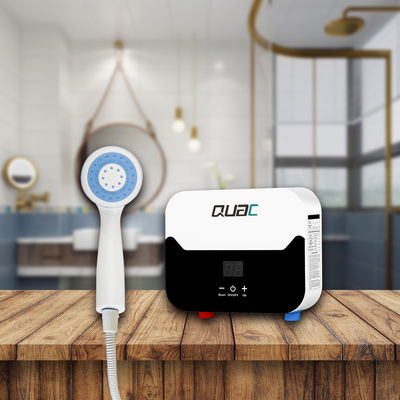 5500W IPX4 chống nước Khách sạn Nhà sử dụng máy sưởi nước điện ngay lập tức