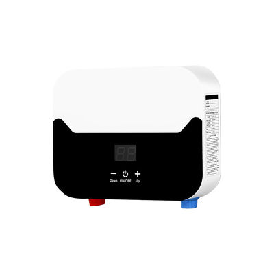 5.5kW Hiệu quả nhiệt 92% Khách sạn Nhà sử dụng máy sưởi nước điện ngay lập tức