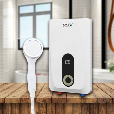 Máy sưởi nước không thùng 3 pha điện ngay lập tức