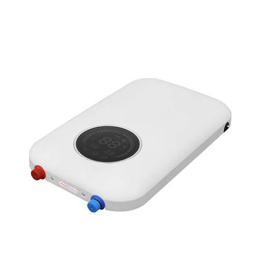 Máy sưởi nước điện ngay lập tức với bảng điều khiển cảm ứng