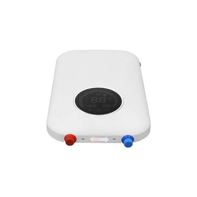 Bảo vệ rò rỉ ELCB Máy sưởi nước không thùng 220V gắn trên tường với cài đặt ẩn