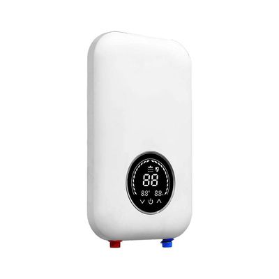 Máy sưởi nước điện tức thời 3 giai đoạn 8KW với gắn tường