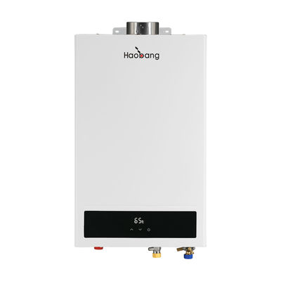 11L/Min nước nóng cân bằng khí xả nước sưởi với tuổi thọ dài