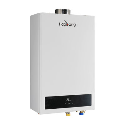 Máy sưởi nước bằng khí khói cân bằng lửa ngay lập tức