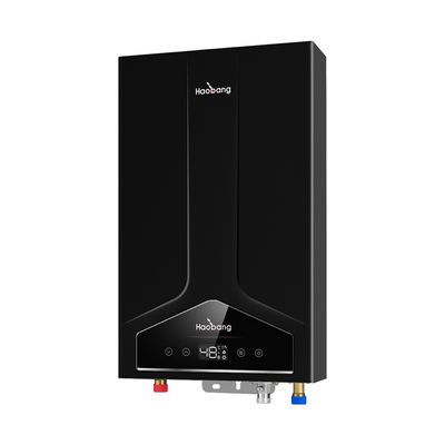 0.02-0.8MPa Áp suất nước bị ép khí thải máy sưởi nước với bảo vệ quá nóng và lửa điện