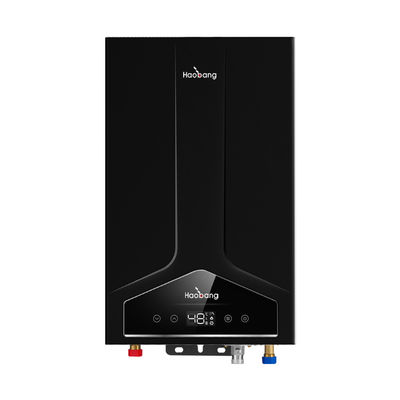 220V-240V/50Hz.80W máy sưởi nước khói cân bằng với tiết kiệm năng lượng và giảm ô nhiễm 1.3kg/h tiêu thụ khí