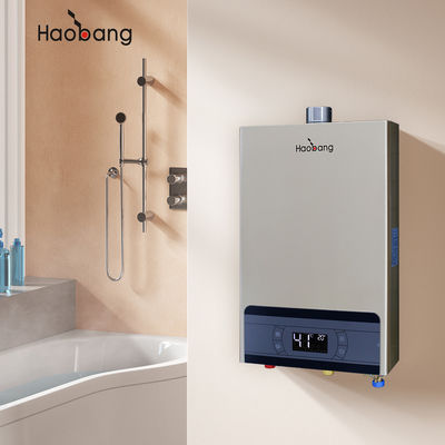 Máy sưởi nước bằng khí thải ép tiết kiệm năng lượng với phương pháp sưởi ấm bằng khí và cung cấp phụ tùng miễn phí