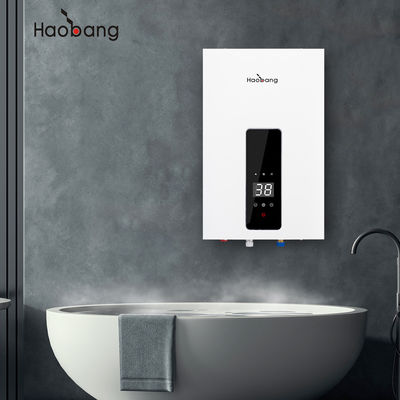 Máy sưởi nước thải ép tiết kiệm năng lượng với tốc độ lưu lượng nước 2,64 GPM và phạm vi áp suất 0,02-0,8pa