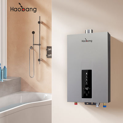 Máy sưởi nước khí thải điện tử cho nhà bếp và ban công
