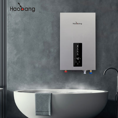 Máy sưởi nước bằng khí để kiểm soát nhiệt độ nước chính xác và hiệu suất tiết kiệm năng lượng