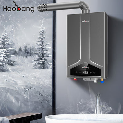 110V-220V điện áp cân bằng máy sưởi nước khói với loại thông minh và trao đổi nhiệt đồng không oxy