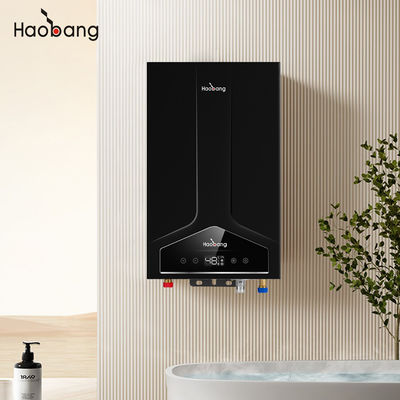 Cân bằng máy sưởi nước khói đầu vào dưới và đầu vào trên 110V-220V với bảng điều khiển phía trước tấm lạnh và điện áp