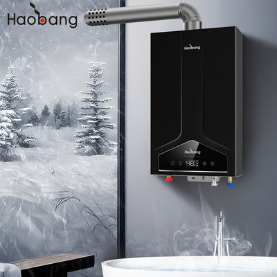 Tiếp tục sử dụng máy sưởi nước bằng ống sưởi bình đẳng với tấm thép không gỉ và phân phối từ nhà đến nhà