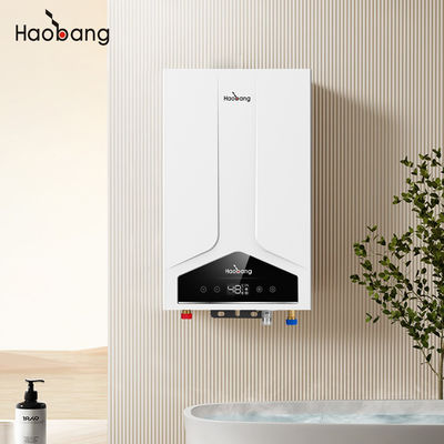 Máy sưởi nước bằng khí với máy sưởi nước hút nước cân bằng 110V-220V điện áp Không có màu tùy chọn