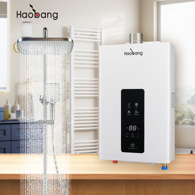 Thiết bị sưởi ấm nước với dòng chảy nước 2,64 GPM