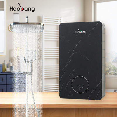 Các bộ phận thay thế miễn phí được cung cấp Máy sưởi nước khí thải ép cho NG 2000Pa áp suất khí và AC220V AC110V
