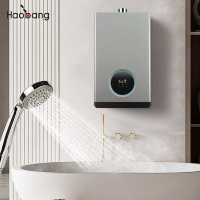 Ứng dụng cài đặt máy sưởi nước khí 220V cho nhà bếp / ban công