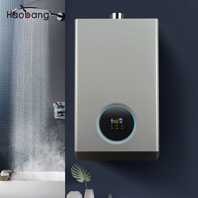 Nhà bếp / ban công máy sưởi nước khí hít ép với lắp đặt khí thải ép