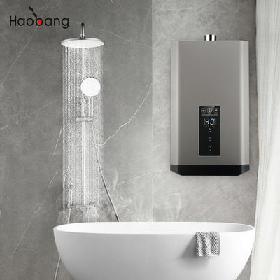 8 năm cuộc sống dịch vụ áp lực khí thải máy sưởi nước cho ép hút khói và 220V / 110V điện áp