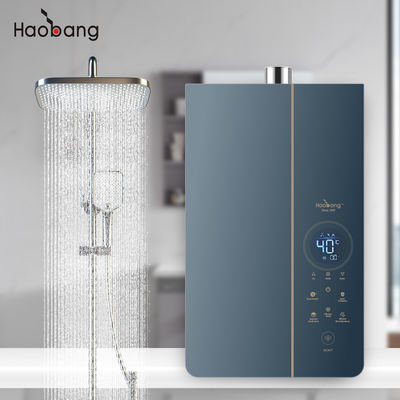 93% Hiệu quả khí thải ép Máy sưởi nước Loại khí khí tự nhiên Tính năng tiết kiệm năng lượng