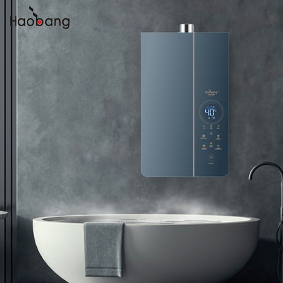 Máy sưởi nước bằng khí tự nhiên với bể đồng không oxy