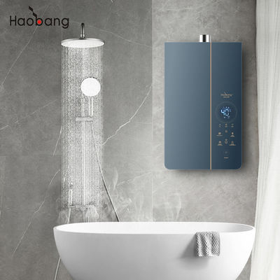 93% Hiệu quả Máy sưởi nước khí thải ép Không có nấm mốc riêng 0.02-0.8Mpa