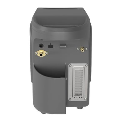 2800Pa áp suất khí định lượng máy sưởi nước khí cắm trại với dòng chảy tắm 3L/min