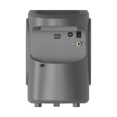 Bình nước nóng tức thì du lịch nhỏ gọn với công suất nhiệt 10kW và nhiệt độ tối đa 55°C