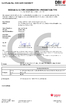 Trung Quốc Zhongshan Hobun Electric &amp; Gas Appliances Co., Ltd. Chứng chỉ